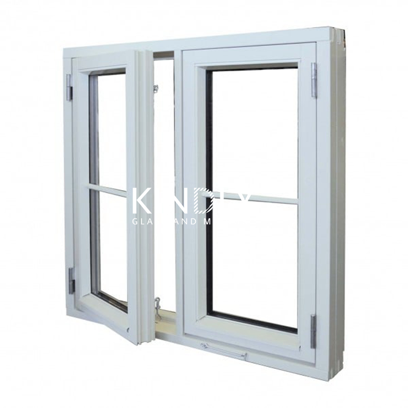 Casement windows